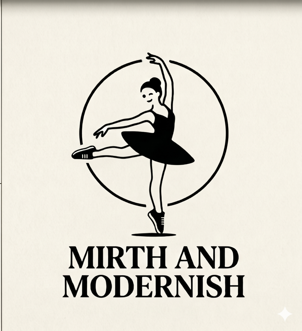 Mirth and Modernish